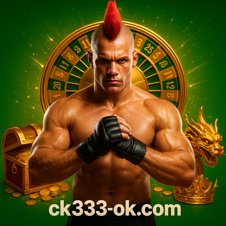 ck333ok একটি জনপ্রিয় অনলাইন গেমিং প্ল্যাটফর্ম