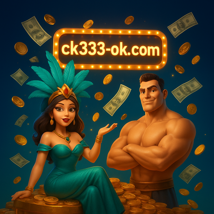 মোবাইলে ck333ok প্ল্যাটফর্ম