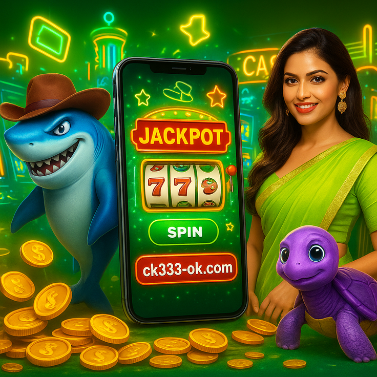 ডেস্কটপে ck333ok প্ল্যাটফর্ম